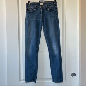 Hudson Jeans GIA Midrise Skinny Jean {PRE-OWNED}